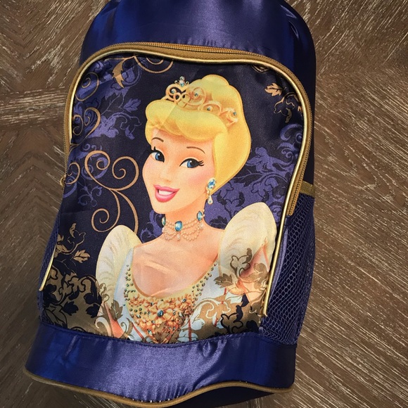 cinderella sleeping bag